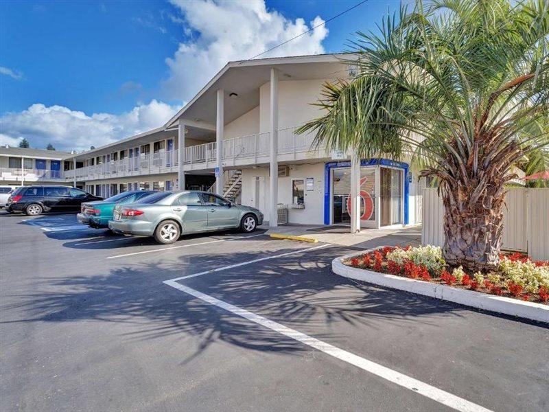 Park Inn By Radisson, Santa Rosa South Buitenkant foto