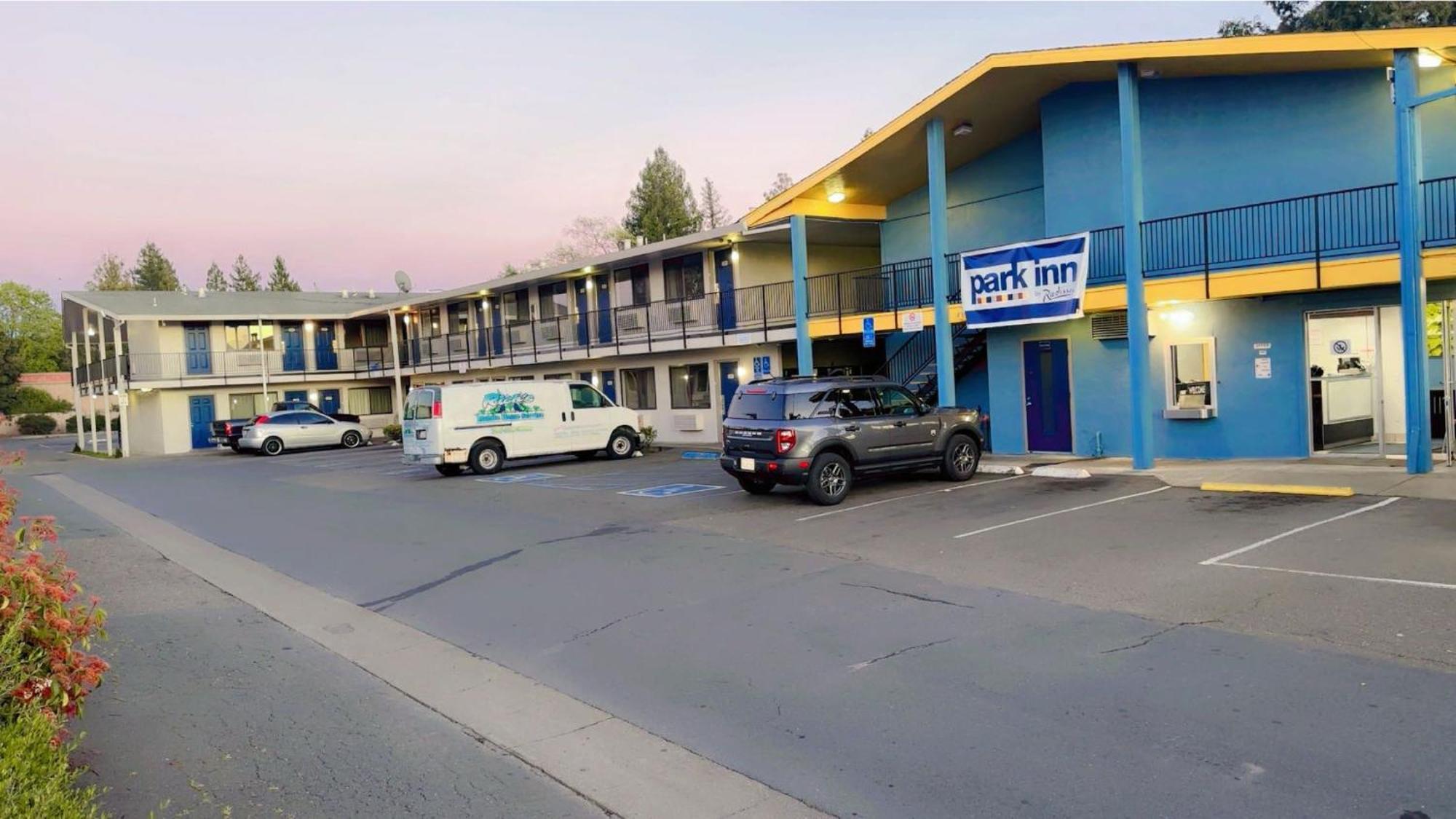 Park Inn By Radisson, Santa Rosa South Buitenkant foto