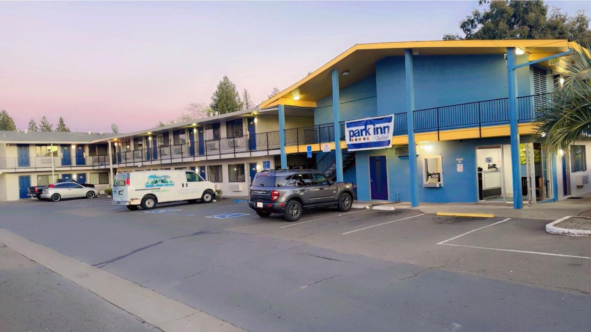 Park Inn By Radisson, Santa Rosa South Buitenkant foto