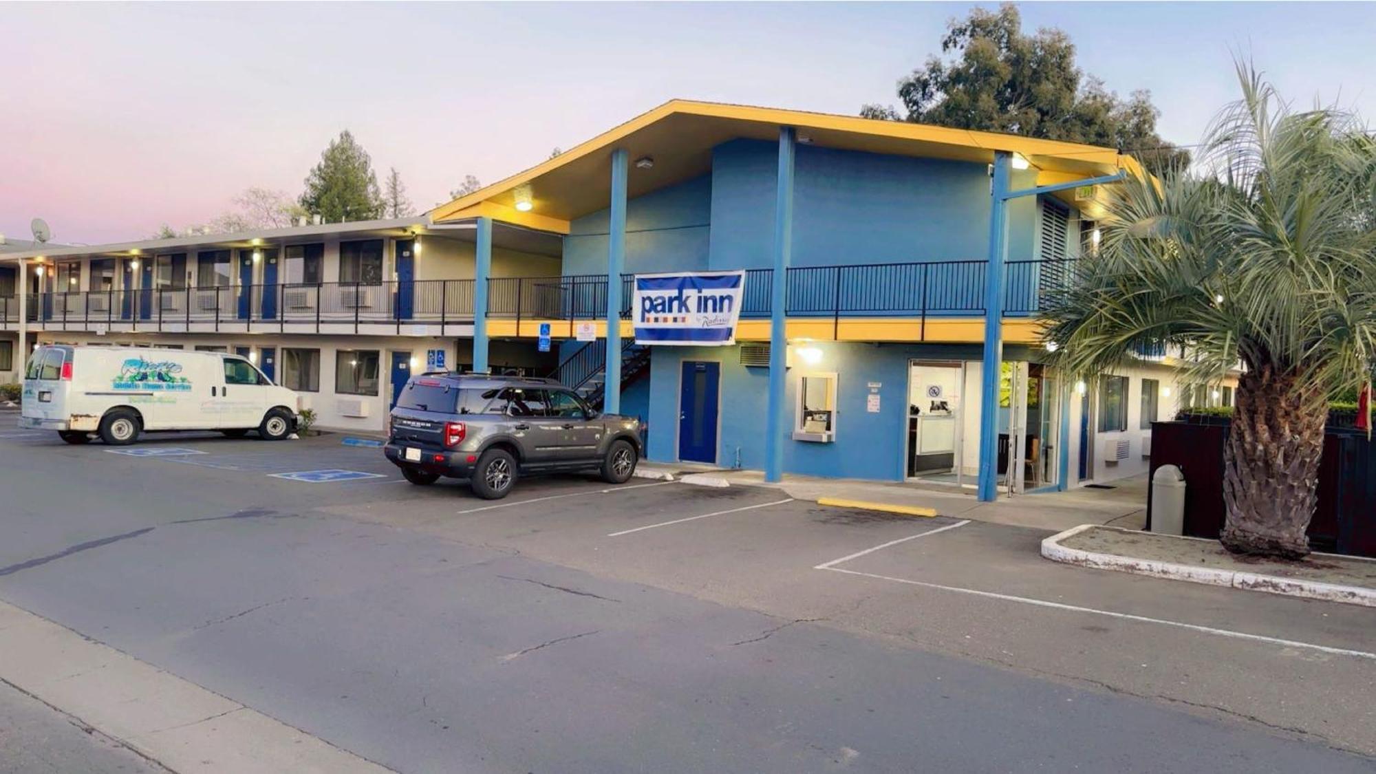 Park Inn By Radisson, Santa Rosa South Buitenkant foto